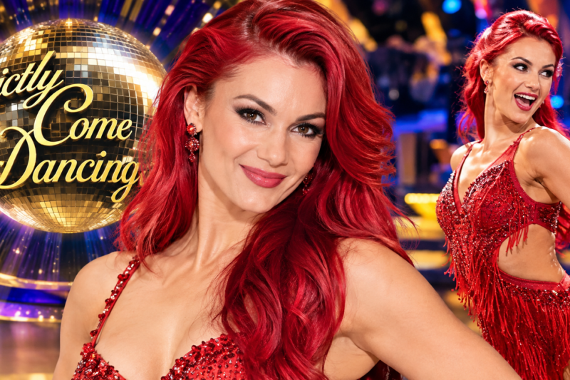Dianne Buswell Strictly: Her Journey on the Show