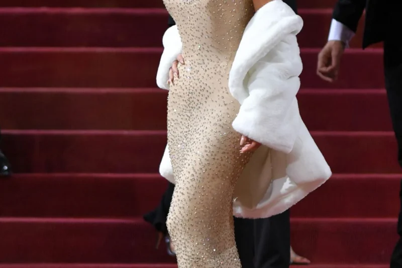 Kim Kardashian Marilyn Monroe Dress: The Full Story
