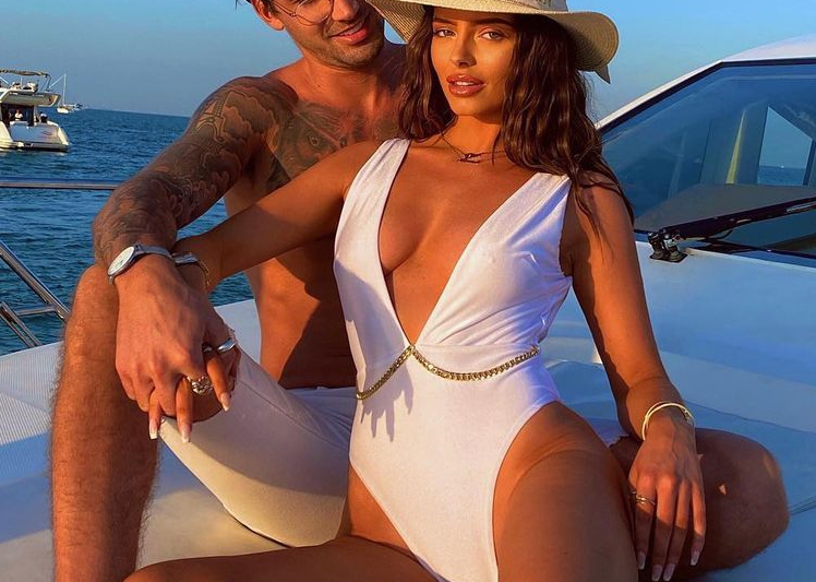 Maura Higgins Topless: What Has Been Confirmed?