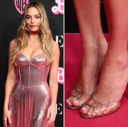 Margot Robbie Feet: What We Know About Her Shoe Size