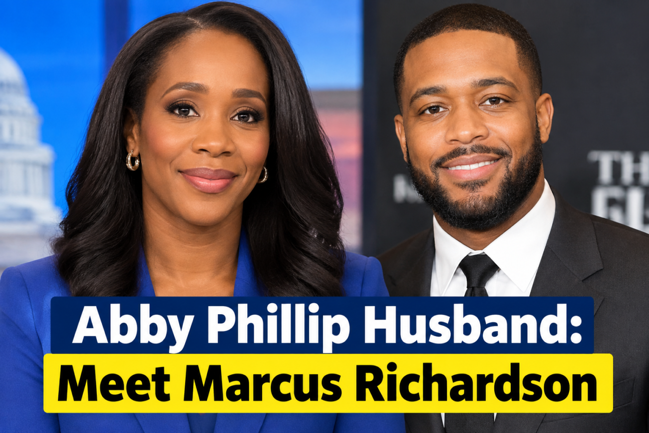 abby phillip husband