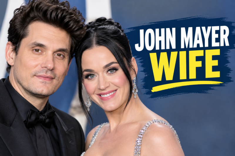 John Mayer Wife: Is the Singer Married Today?