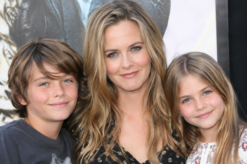 Alicia Silverstone Kids: Names, Ages, and Family Life