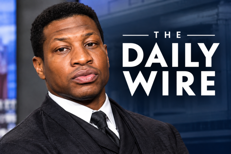 Jonathan Majors Daily Wire: Timeline and Context