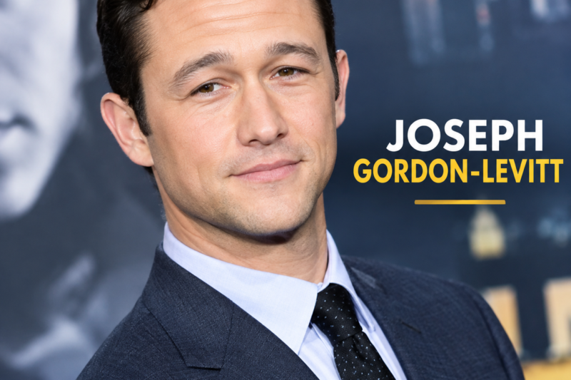 Joseph Gordon-Levitt: Biography, Career, and Films