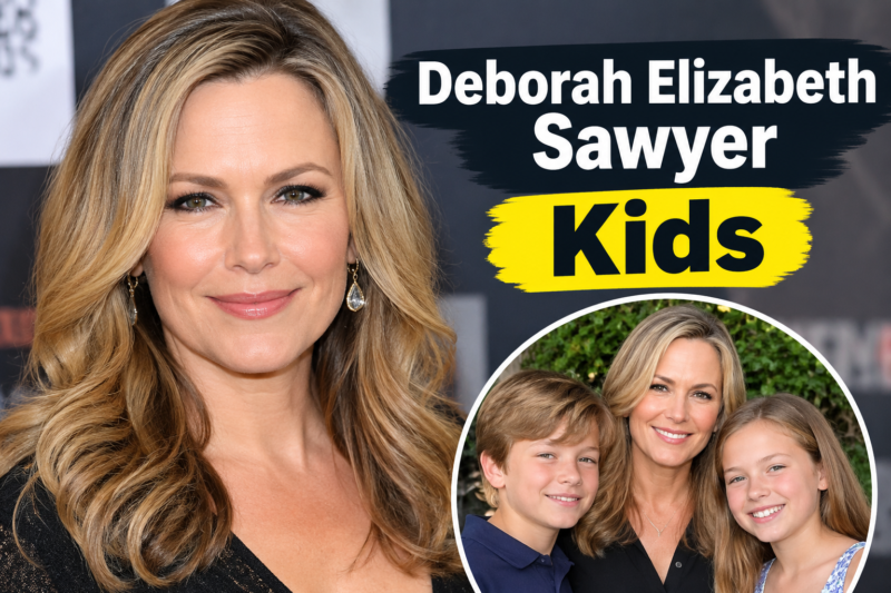 Deborah Elizabeth Sawyer: Biography and Life Story