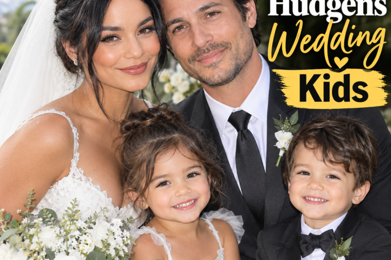 Vanessa Hudgens Wedding: Date, Venue and Details