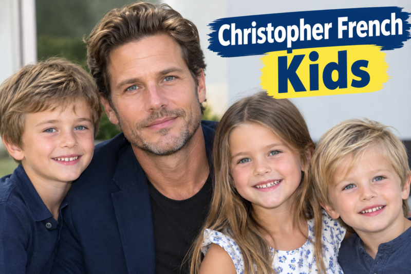 Christopher French: Biography, Career, and Personal Life