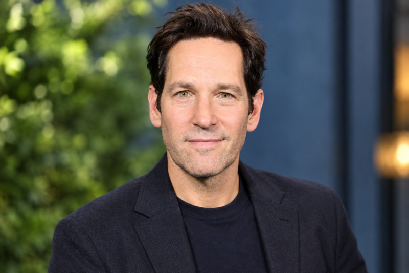Paul Rudd Age: How Old Is the Ant-Man Star?