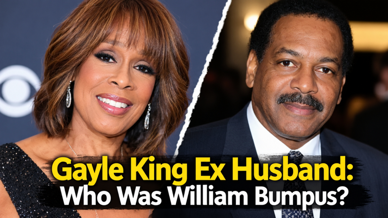 gayle king ex husband