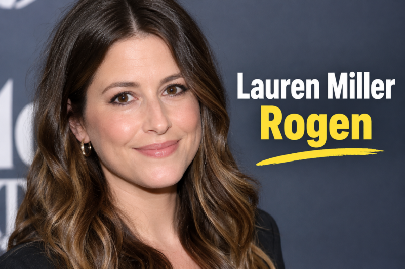 Lauren Miller Rogen: Biography, Career, and Family