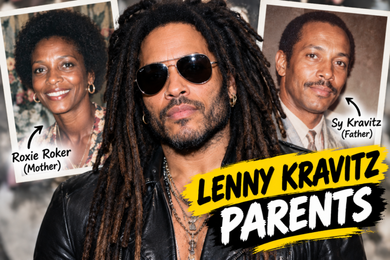 Lenny Kravitz Parents: Meet Roxie Roker and Sy Kravitz