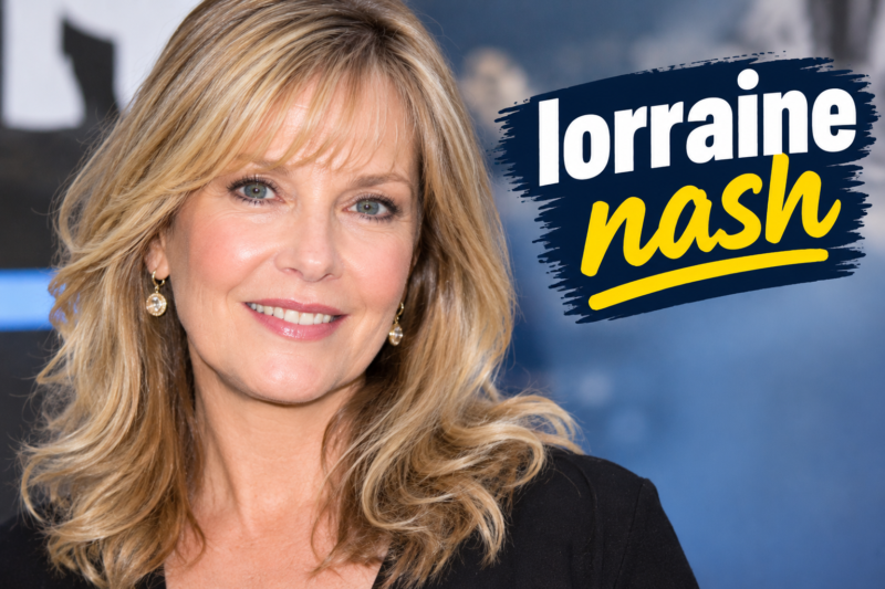 Who Is Lorraine Nash? Facts About Her Life