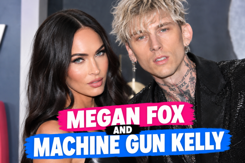 Megan Fox and Machine Gun Kelly: Relationship Timeline