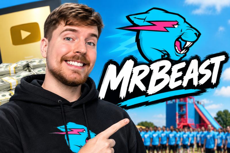 MrBeast: Real Name, Age, Career, and Life Story