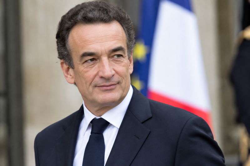 Olivier Sarkozy: Biography, Career, and Personal Life