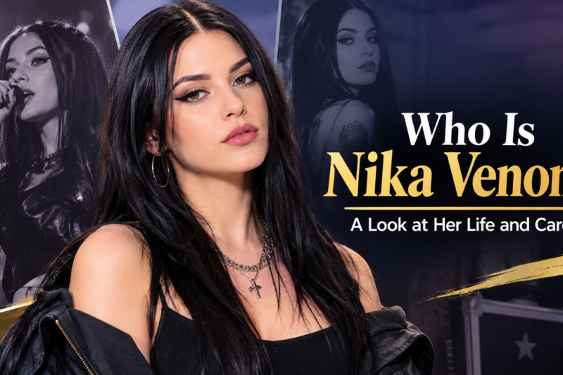 nika venom